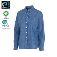 Denim Blauw