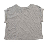 Heather Grey Melange