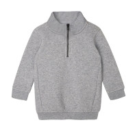 Heather Grey Melange